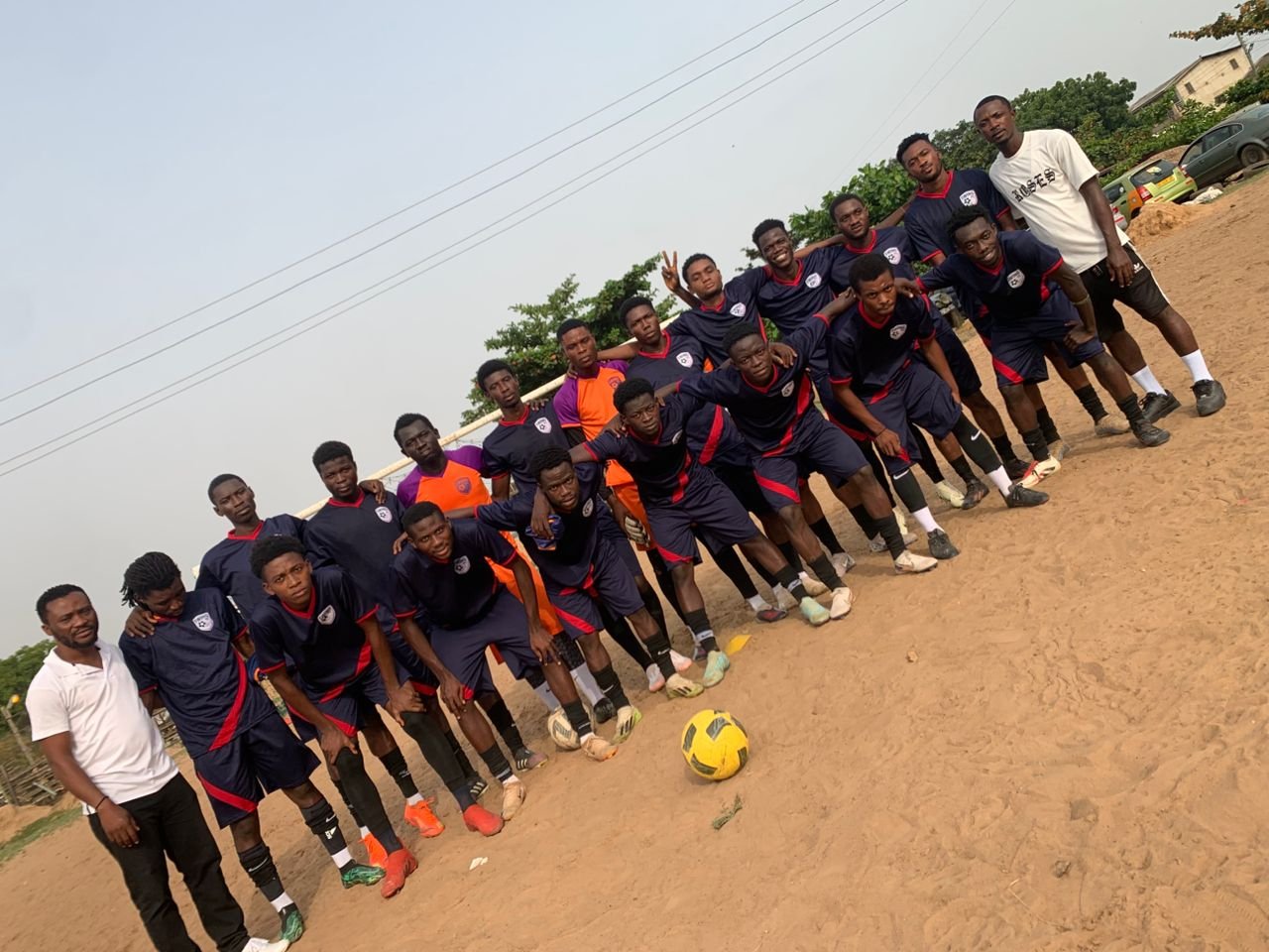 Senior Team